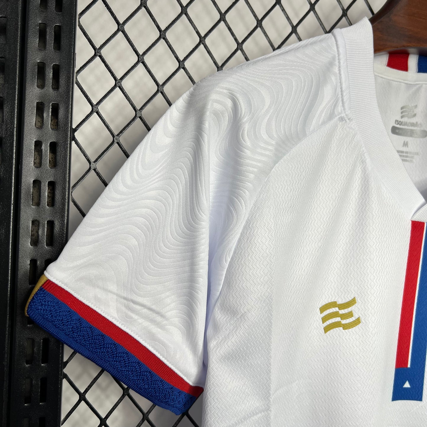 CAMISETA SEGUNDA EQUIPACIÓN BAHIA 2024 VERSIÓN FEMENINA