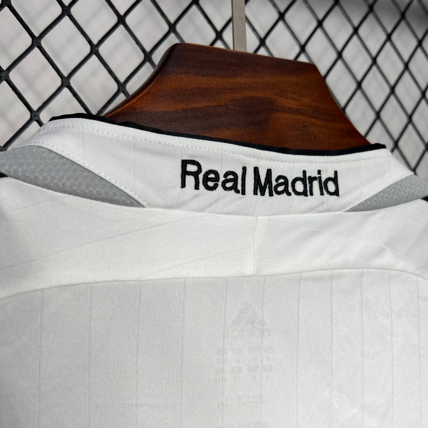 CAMISETA PRIMERA EQUIPACIÓN REAL MADRID 2006/07