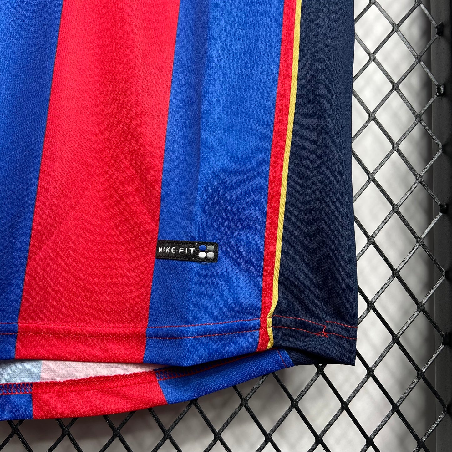 CAMISETA PRIMERA EQUIPACIÓN BARCELONA 2001/02