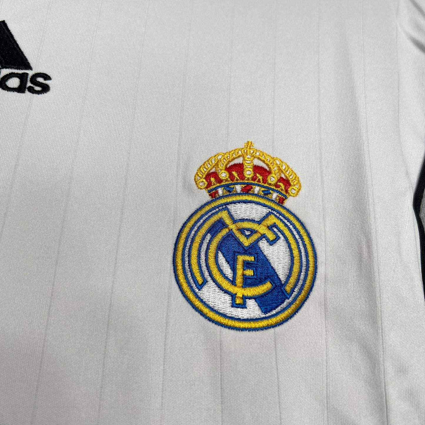 CAMISETA PRIMERA EQUIPACIÓN REAL MADRID 2006/07