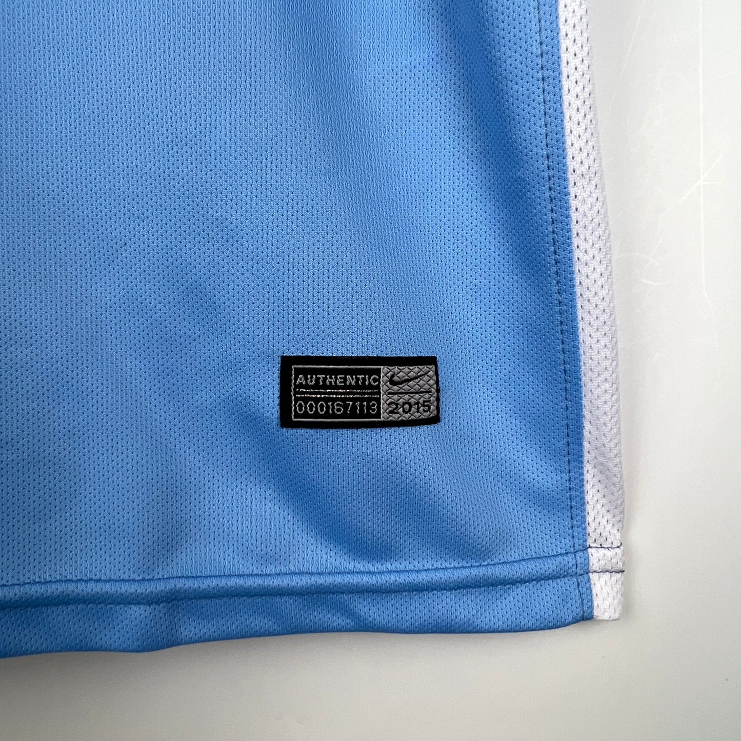 CAMISETA PRIMERA EQUIPACIÓN MANCHESTER  CITY 2015/16