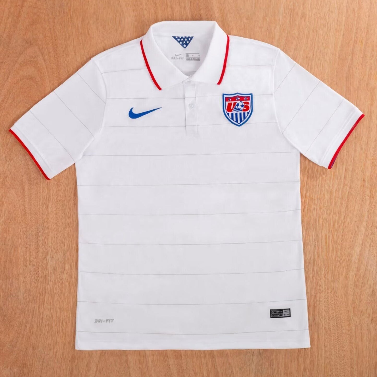 CAMISETA PRIMERA EQUIPACIÓN USA 2014