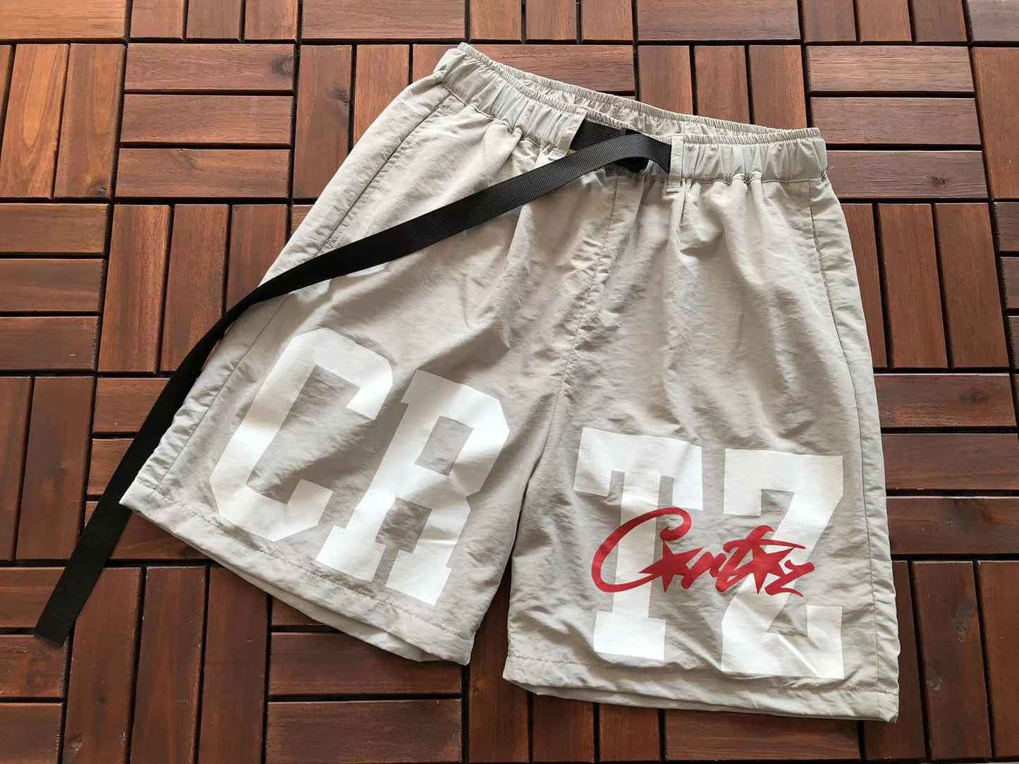 CRTZ NYLON SHORTS CORTEIZ