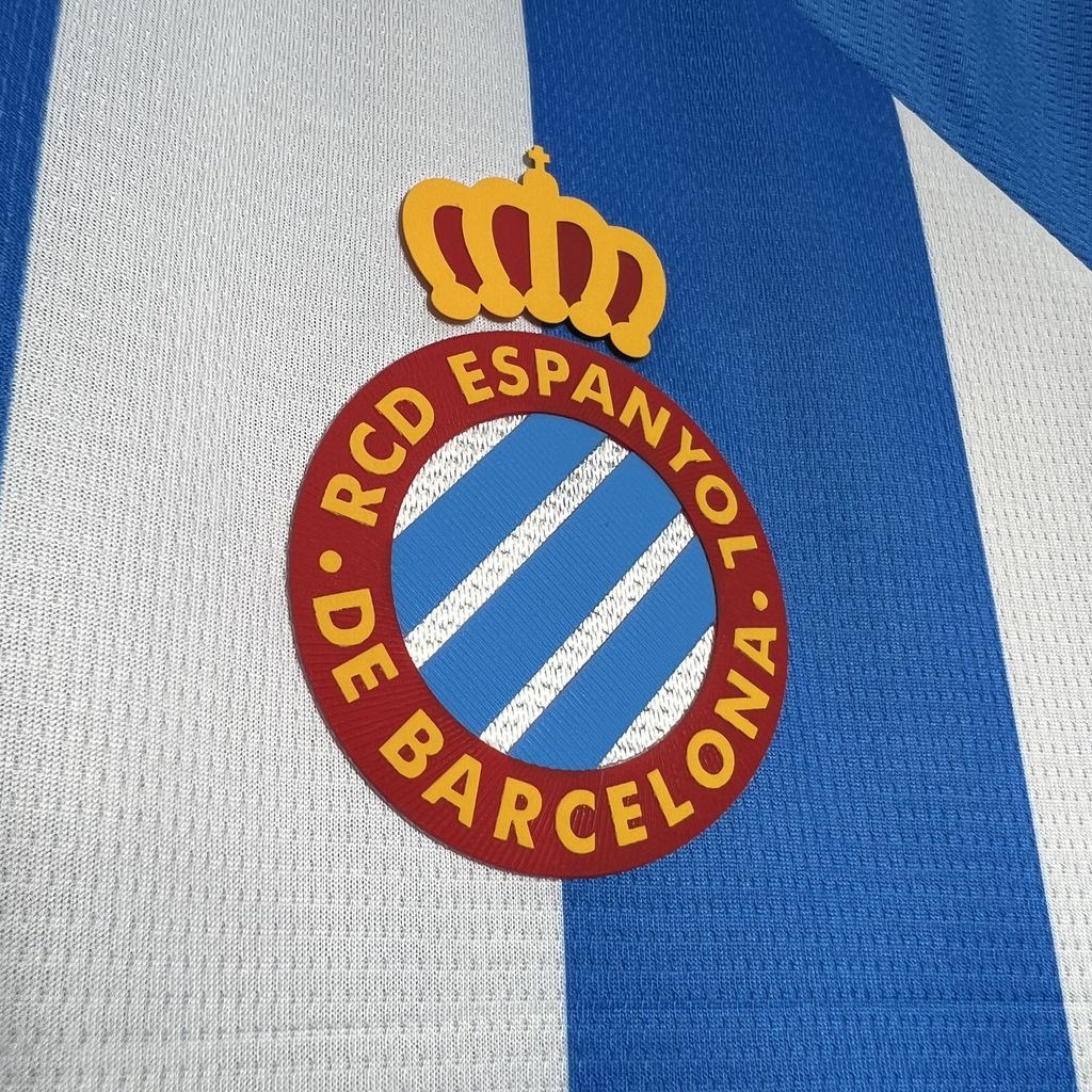 CAMISETA PRIMERA EQUIPACIÓN ESPANYOL 24/25 VERSIÓN FAN