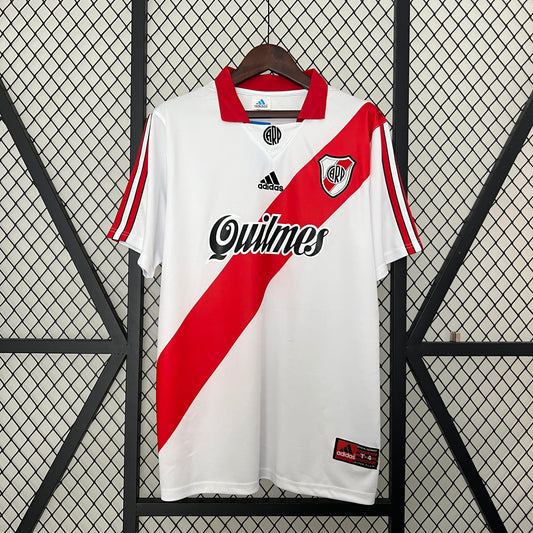 CAMISETA PRIMERA EQUIPACIÓN RIVER PLATE 1998/00