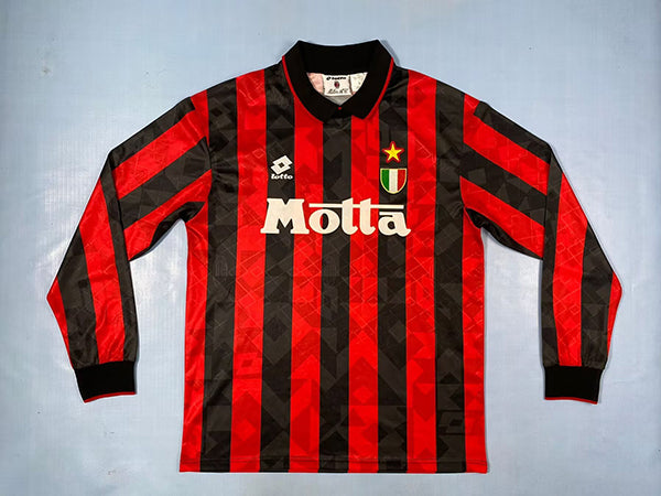 CAMISETA PRIMERA EQUIPACIÓN AC MILAN 1993/94