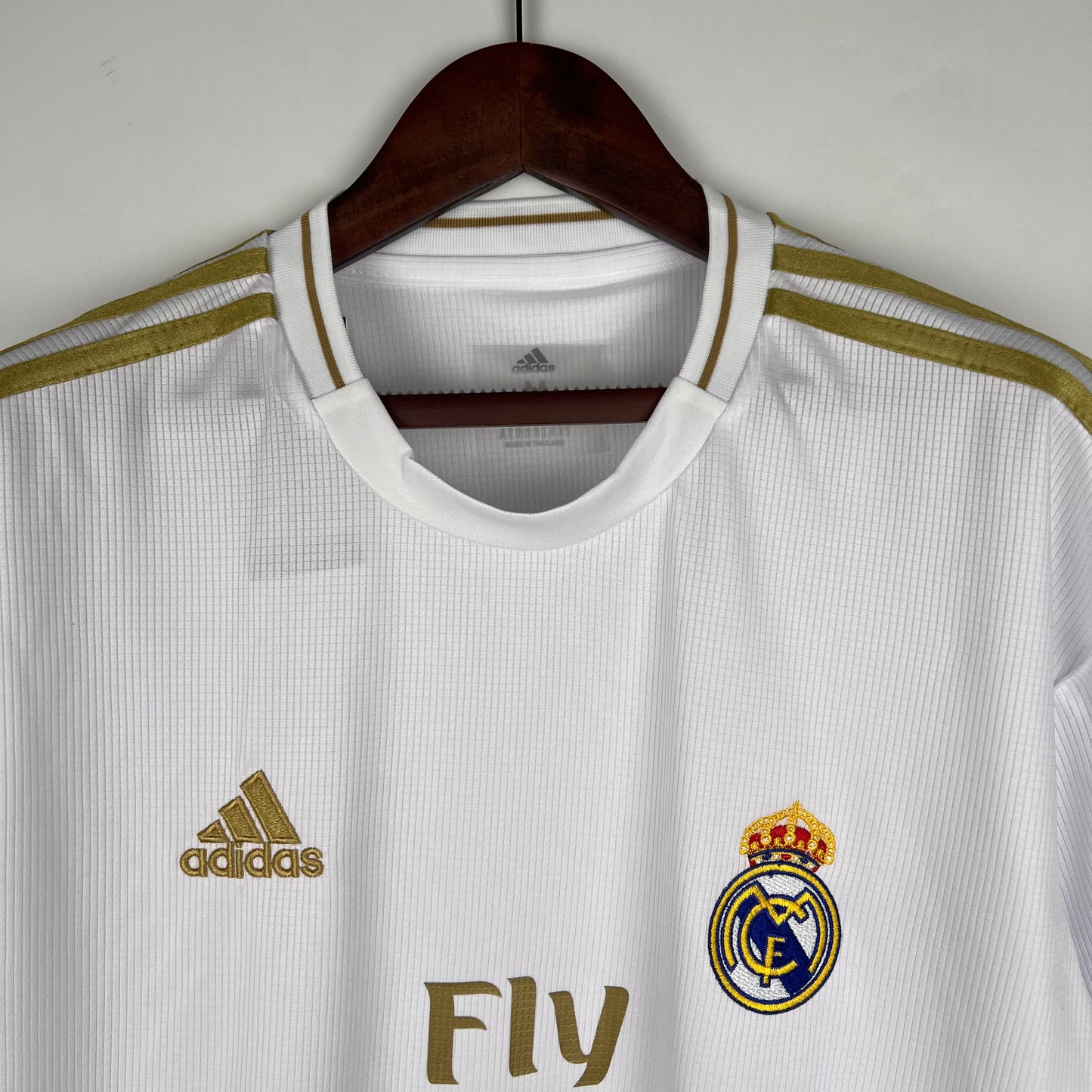 CAMISETA PRIMERA EQUIPACIÓN REAL MADRID 2019/20