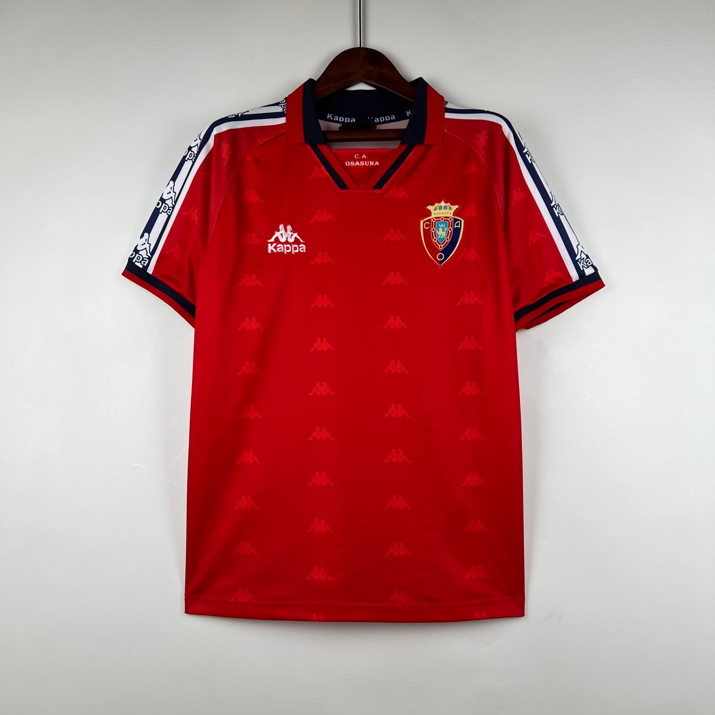 CAMISETA PRIMERA EQUIPACIÓN OSASUNA 1996/97