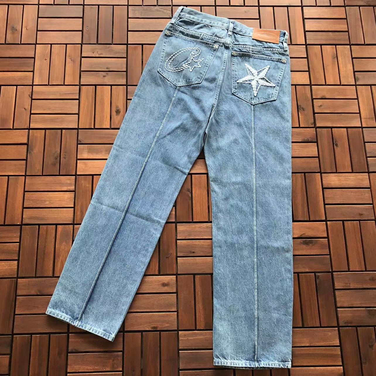 C-STAR DENIM JEANS CORTEIZ