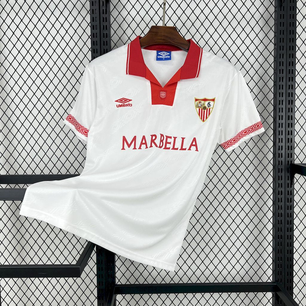 CAMISETA PRIMERA EQUIPACIÓN SEVILLA 1994/96