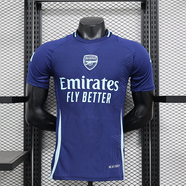 CAMISETA ENTRENAMIENTO ARSENAL 24/25 VERSIÓN JUGADOR