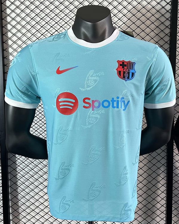 CAMISETA CONCEPTO BARCELONA 24/25 VERSIÓN JUGADOR