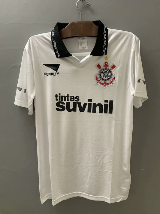 CAMISETA PRIMERA EQUIPACIÓN CORINTHIANS 1995