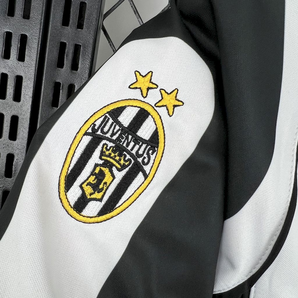 CAMISETA PRIMERA EQUIPACIÓN JUVENTUS 1997/98