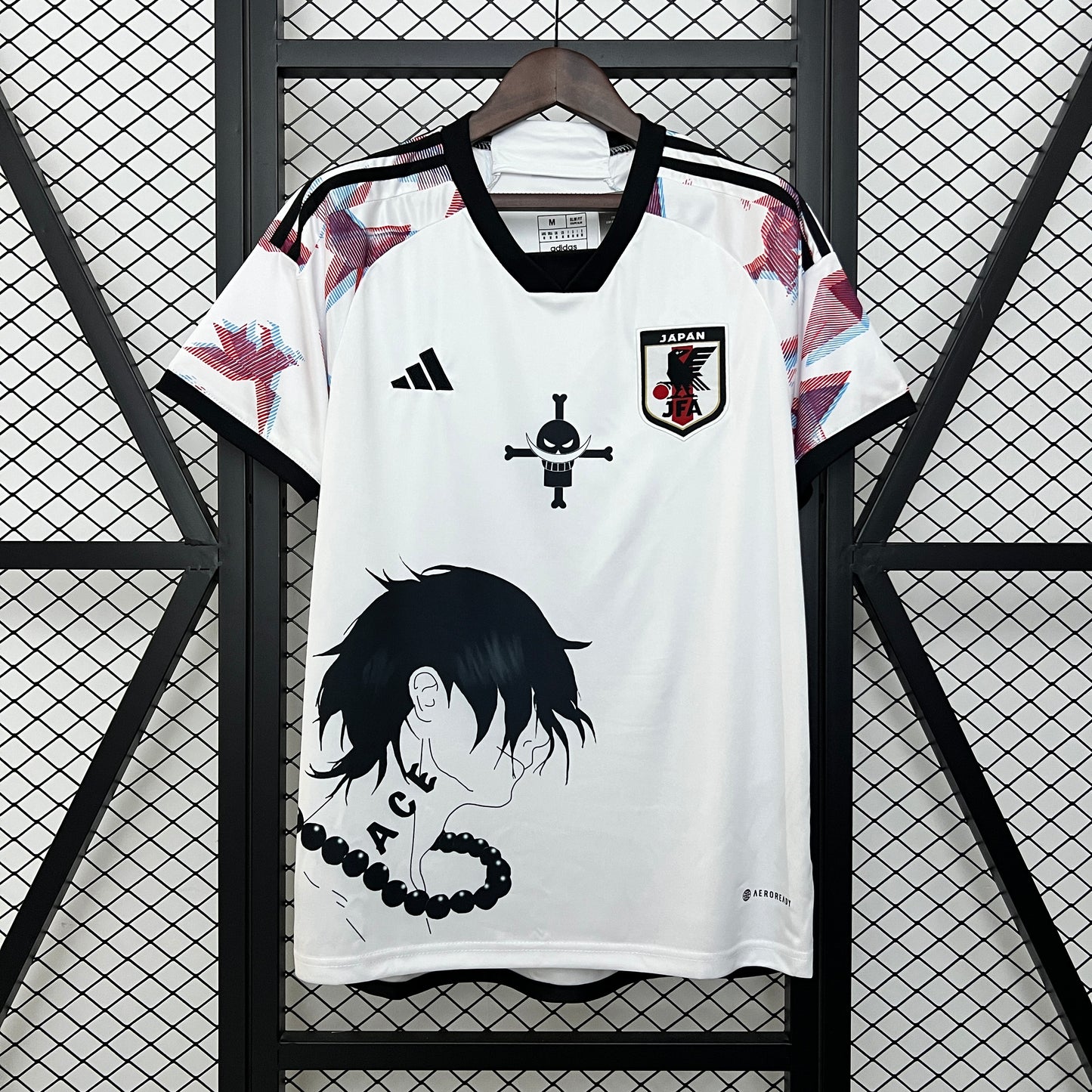 CAMISETA CONCEPTO JAPÓN 2024 VERSIÓN FAN