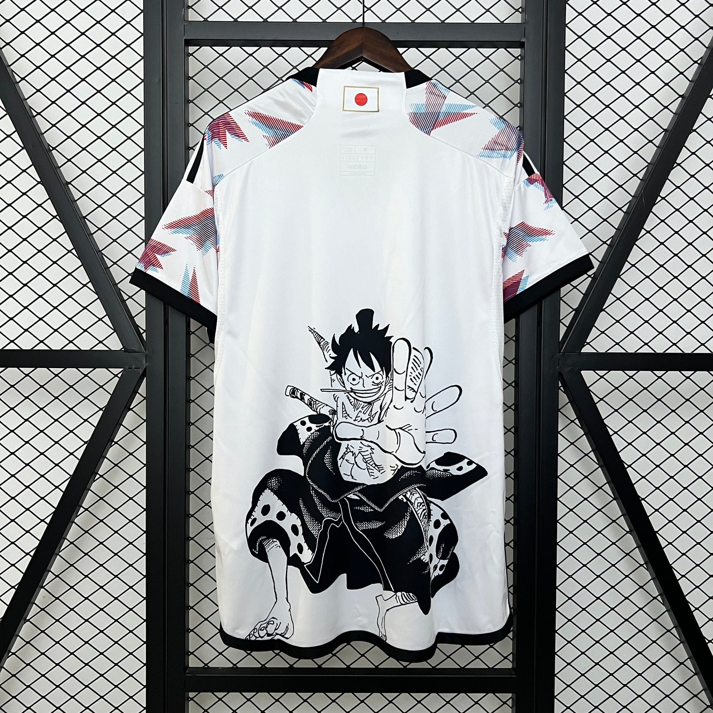 CAMISETA CONCEPTO JAPÓN 2024 VERSIÓN FAN