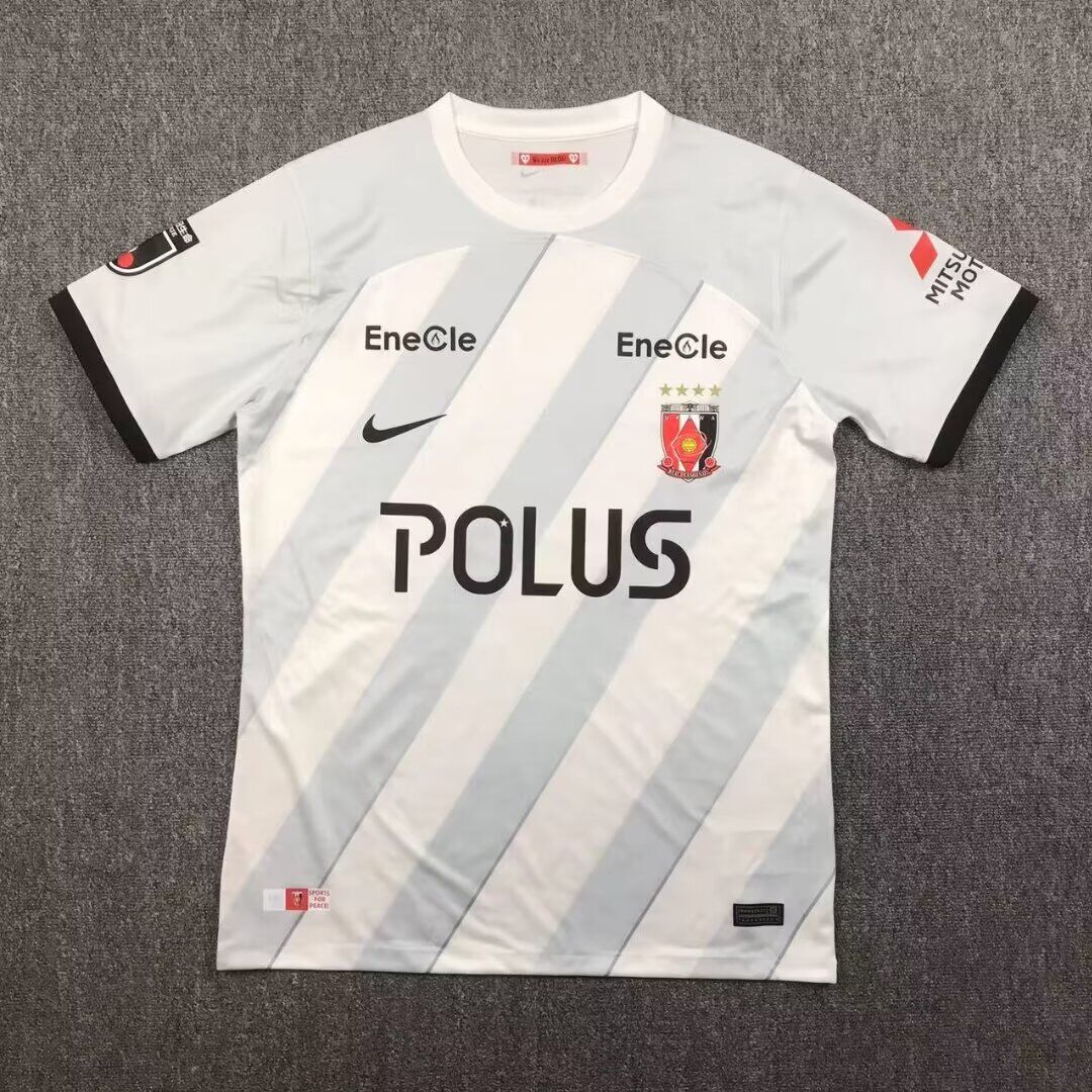 CAMISETA SEGUNDA EQUIPACIÓN URAWA RED DIAMONDS 2024 VERSIÓN FAN