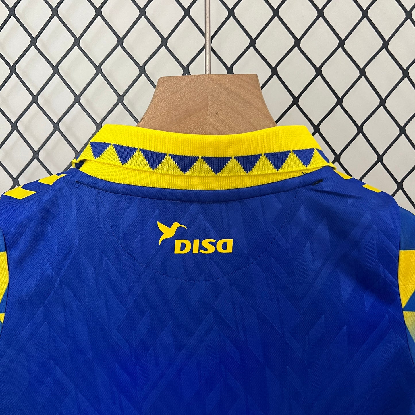 CAMISETA SEGUNDA EQUIPACIÓN U. D. LAS PALMAS 24/25 VERSIÓN INFANTIL