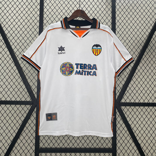 CAMISETA PRIMERA EQUIPACIÓN VALENCIA 1999/00