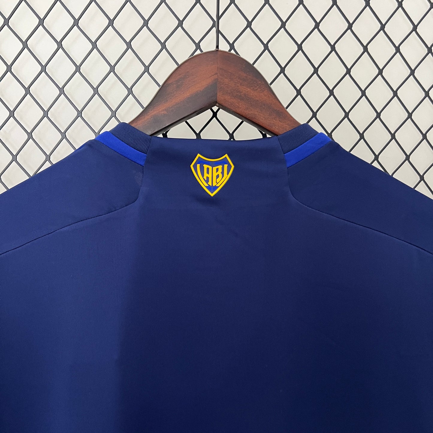 CAMISETA TERCERA EQUIPACIÓN BOCA JUNIORS 2024 VERSIÓN FAN