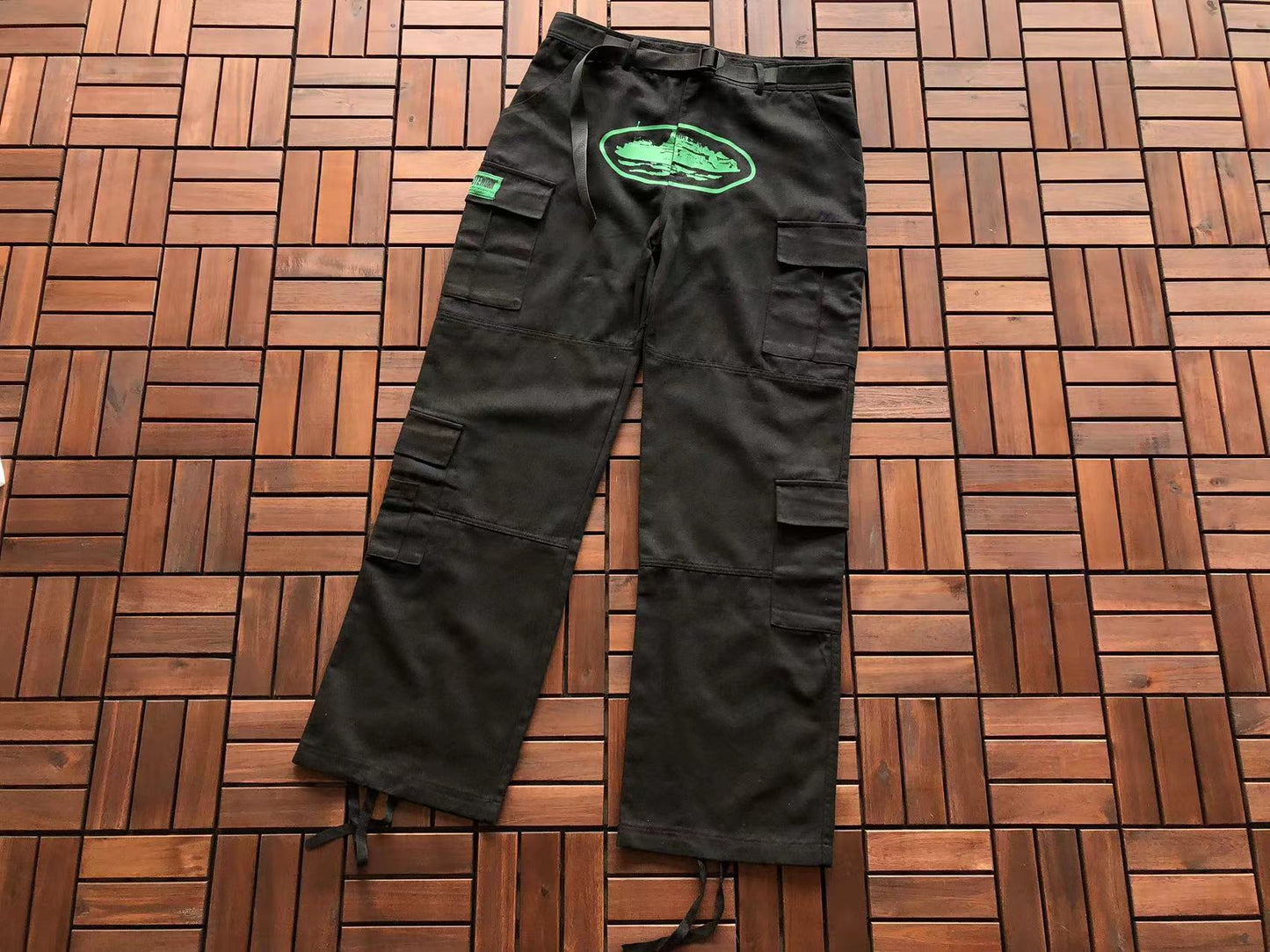 GUERILLAZ CARGOS PANTS CORTEIZ