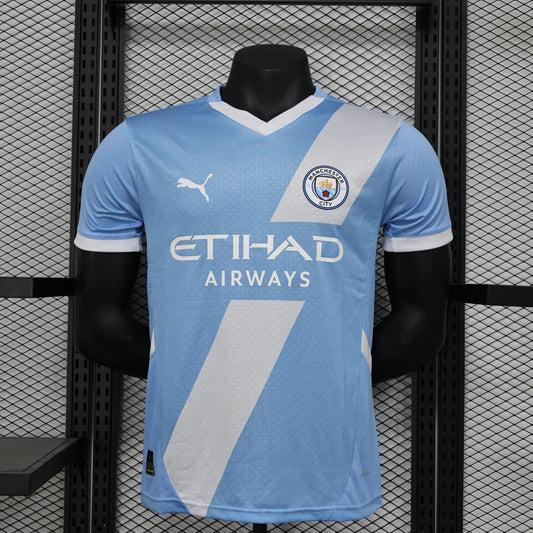 CAMISETA CONCEPTO MANCHESTER CITY 24/25 VERSIÓN JUGADOR