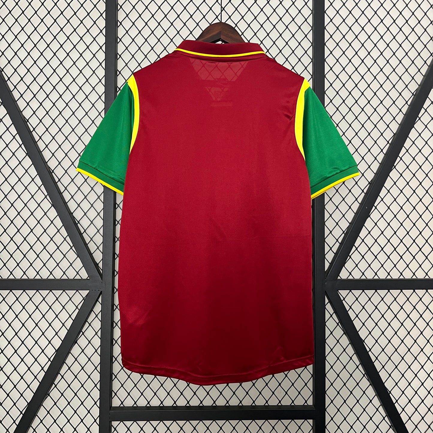 CAMISETA PRIMERA EQUIPACIÓN PORTUGAL 1998