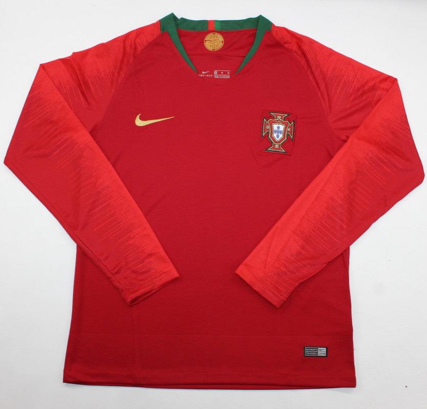 CAMISETA PRIMERA EQUIPACIÓN PORTUGAL 2018