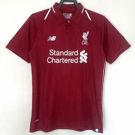 CAMISETA PRIMERA EQUIPACIÓN LIVERPOOL 2018/19