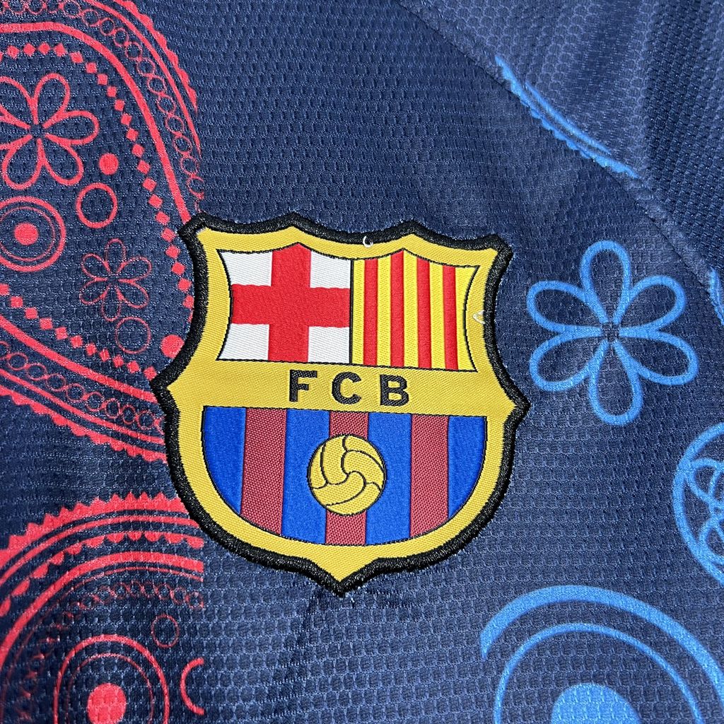 CAMISETA CONCEPTO BARCELONA 24/25 VERSIÓN FAN