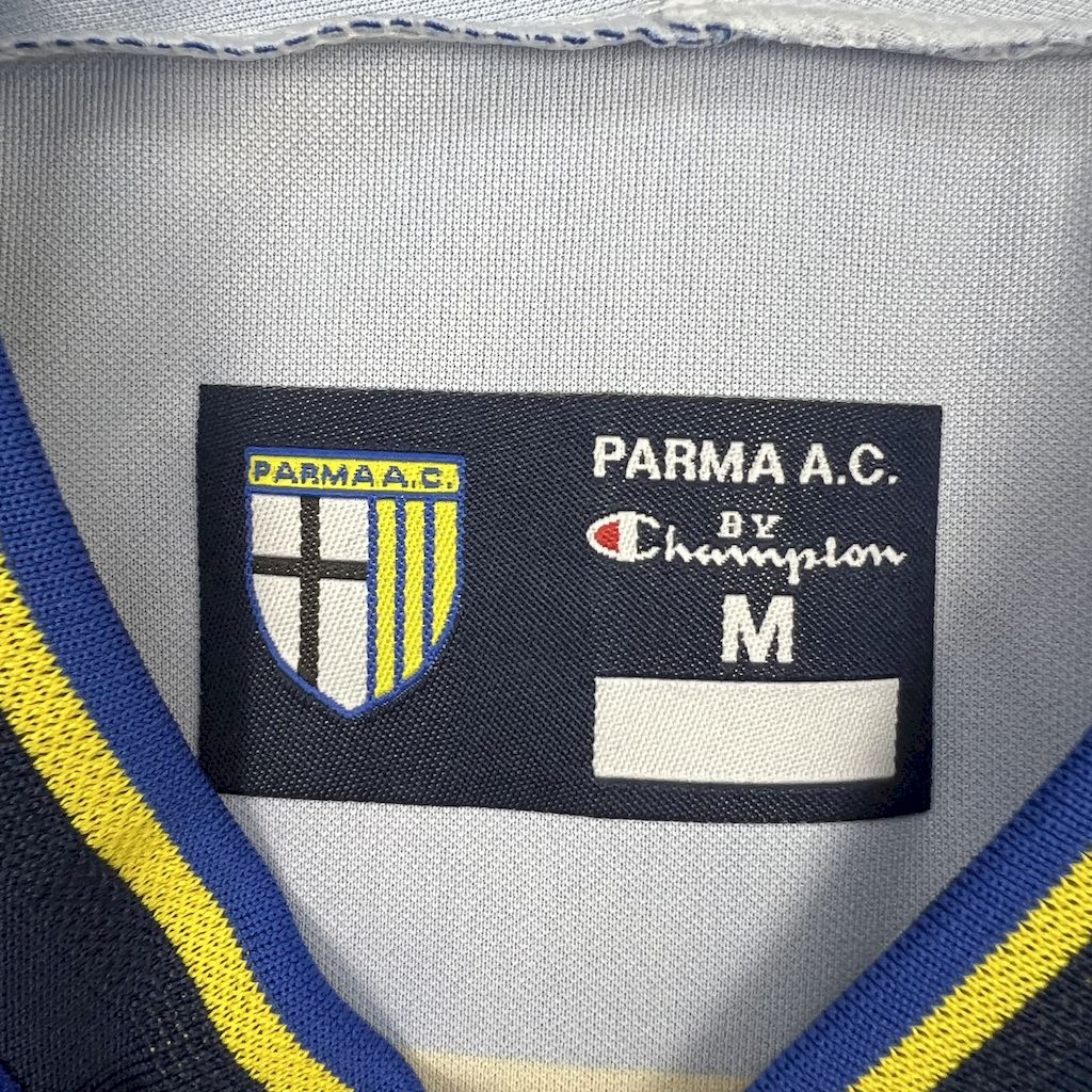 CAMISETA PRIMERA EQUIPACIÓN PARMA 2001/02