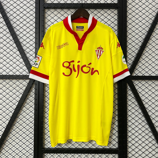 CAMISETA SEGUNDA EQUIPACIÓN SPORTING DE GIJÓN 2015/16