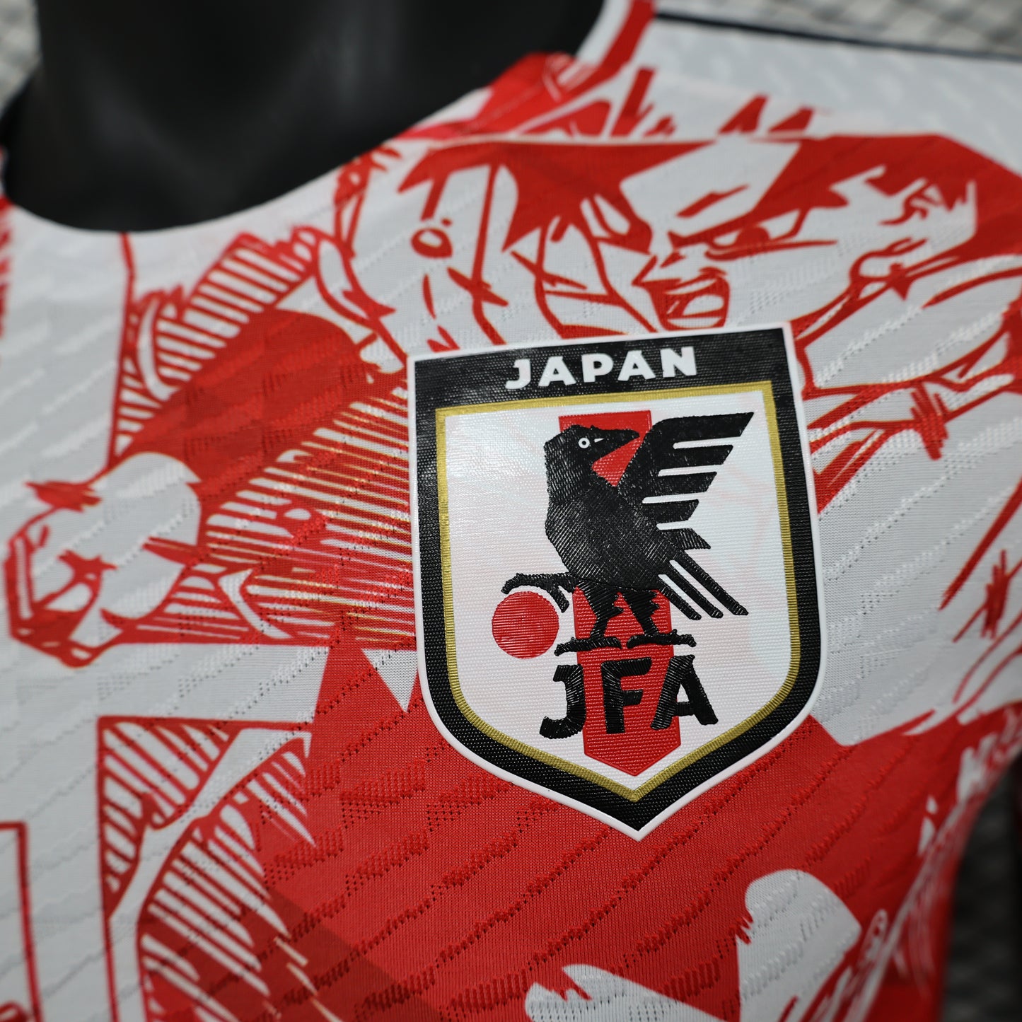 CAMISETA CONCEPTO JAPÓN 2024 VERSIÓN JUGADOR