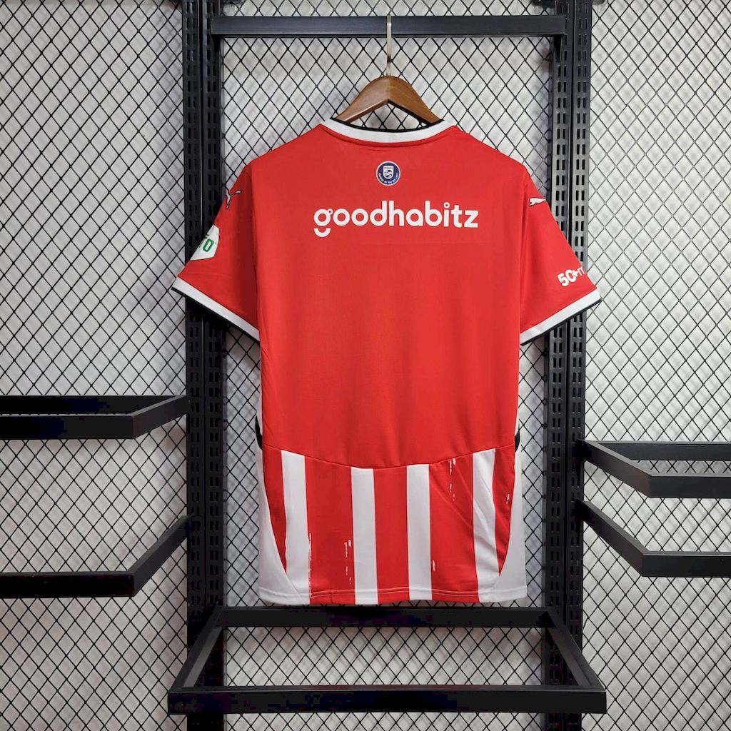 CAMISETA PRIMERA EQUIPACIÓN PSV 24/25 VERSIÓN FAN