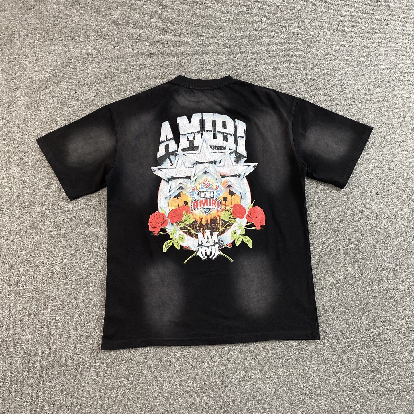 AMIRI CHAMPIONSHIP TEE