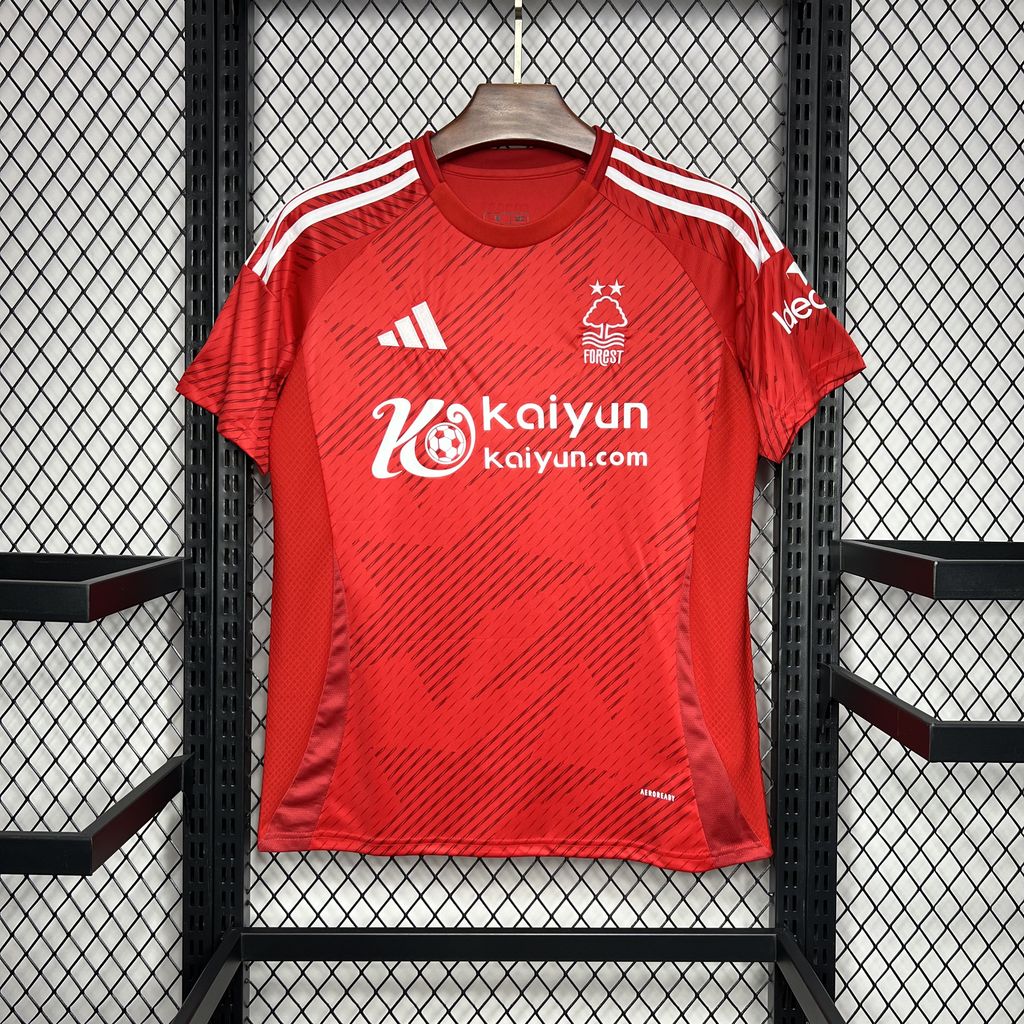 CAMISETA PRIMERA EQUIPACIÓN NOTTINGHAM FOREST 24/25 VERSIÓN FAN