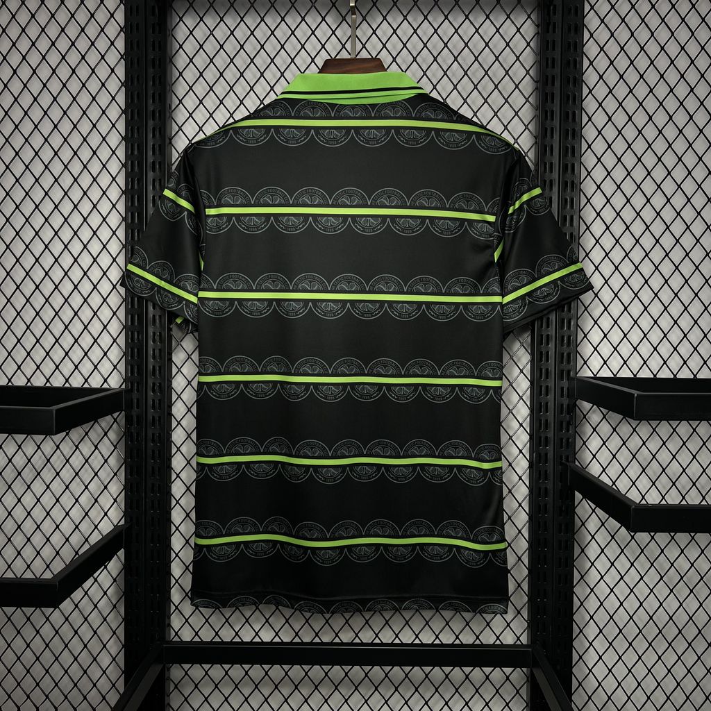 CAMISETA SEGUNDA EQUIPACIÓN CELTIC 1998/99