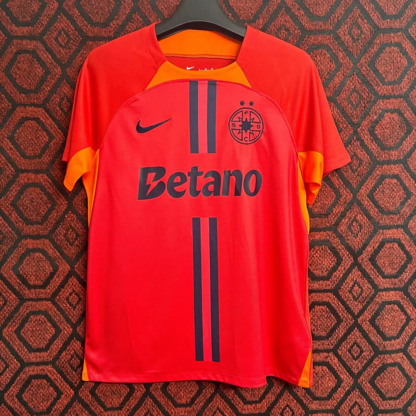 CAMISETA PRIMERA EQUIPACIÓN FCSB 24/25 VERSIÓN FAN