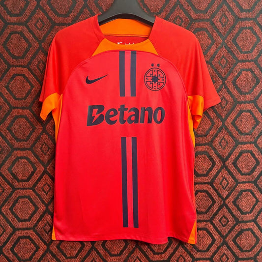 CAMISETA PRIMERA EQUIPACIÓN FCSB 24/25 VERSIÓN FAN