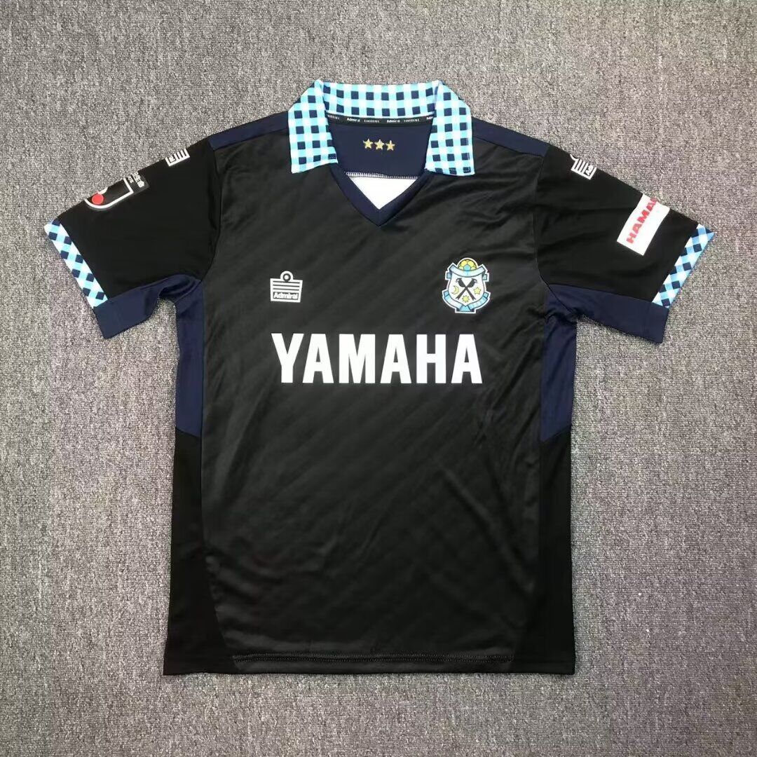 CAMISETA TERCERA EQUIPACIÓN JUBILO IWATA 2024 VERSIÓN FAN