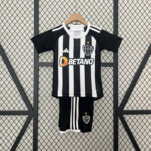 CAMISETA PRIMERA EQUIPACIÓN ATLÉTICO MINEIRO 2024 VERSIÓN INFANTIL