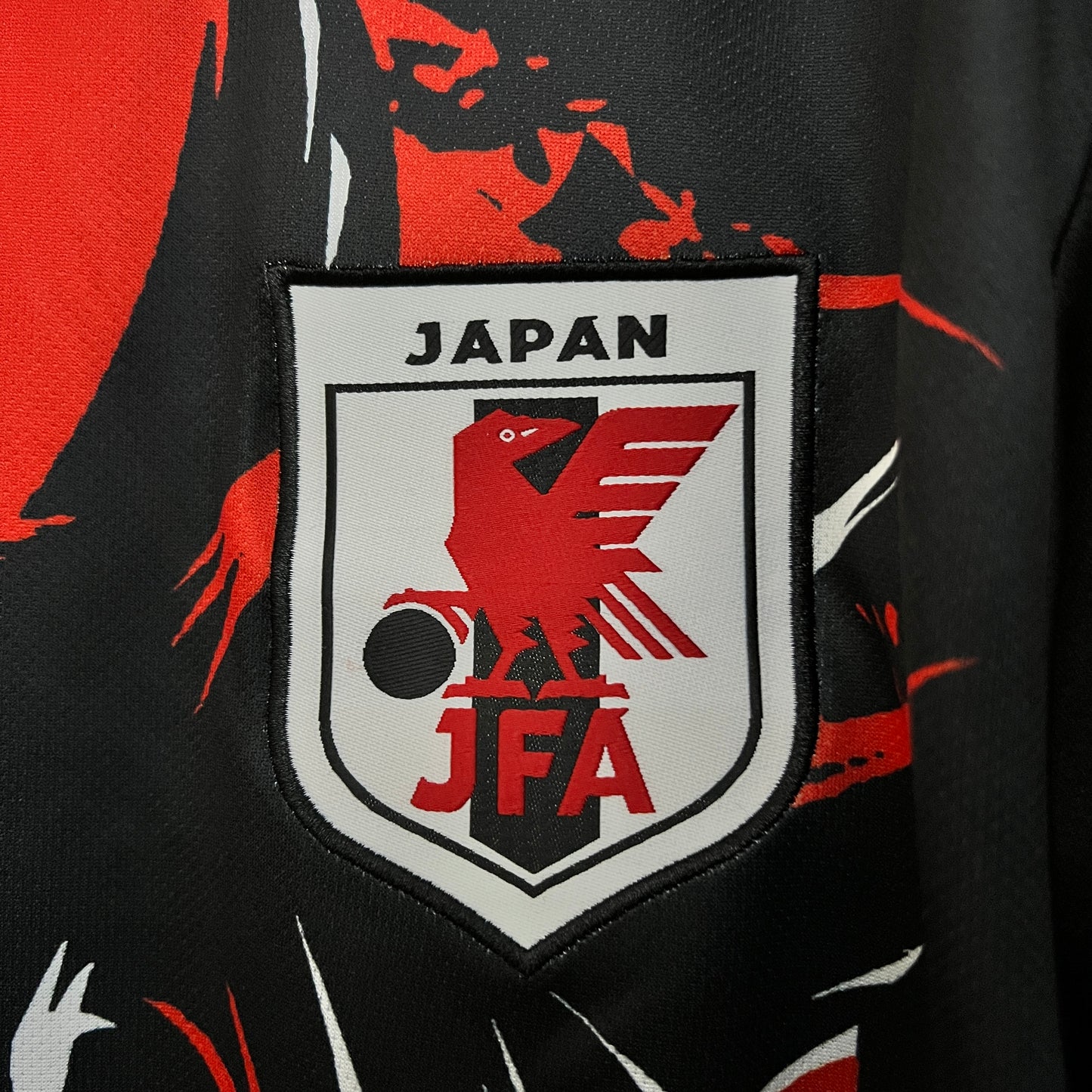 CAMISETA CONCEPTO JAPÓN 2024 VERSIÓN FAN