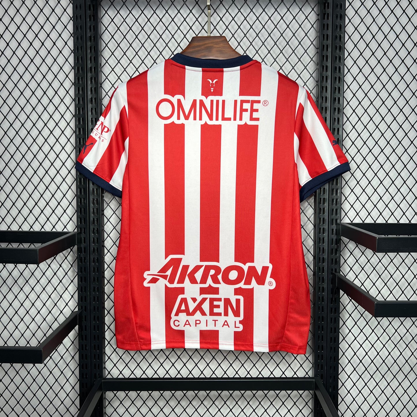 CAMISETA PRIMERA EQUIPACIÓN CHIVAS 2024 VERSIÓN FAN