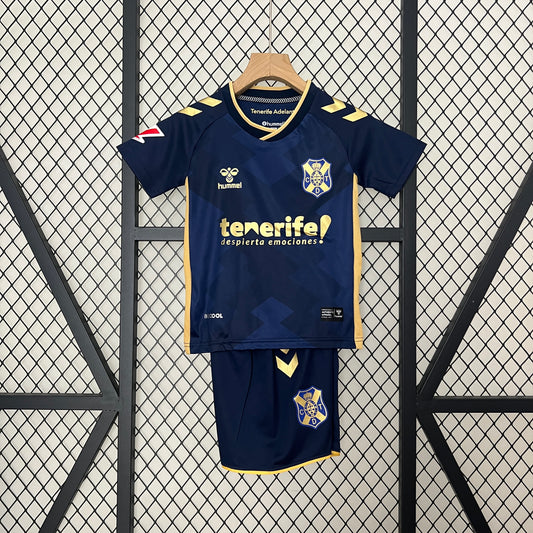 CAMISETA SEGUNDA EQUIPACIÓN TENERIFE 24/25 VERSIÓN INFANTIL