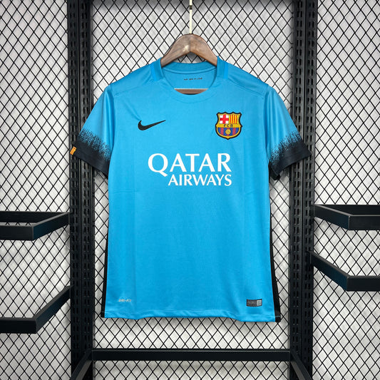 CAMISETA TERCERA EQUIPACIÓN BARCELONA 2015/16