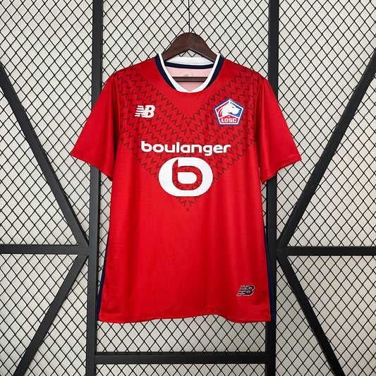 CAMISETA PRIMERA EQUIPACIÓN LILLE 24/25 VERSIÓN FAN