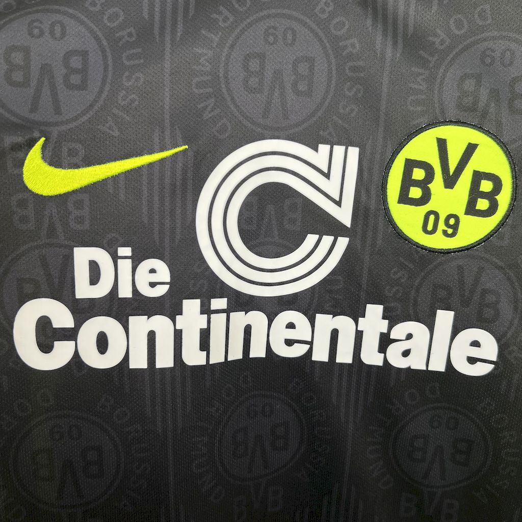 CAMISETA SEGUNDA EQUIPACIÓN BORUSSIA DORTMUND 1996/97