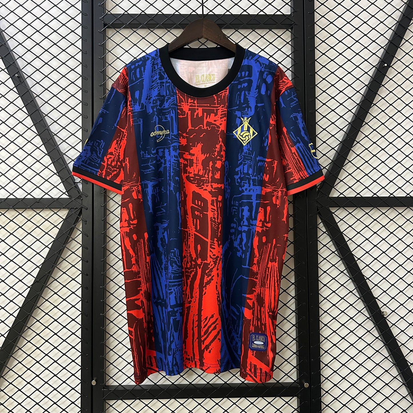 CAMISETA CONCEPTO BARCELONA 24/25 VERSIÓN FAN