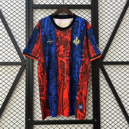 CAMISETA CONCEPTO BARCELONA 24/25 VERSIÓN FAN