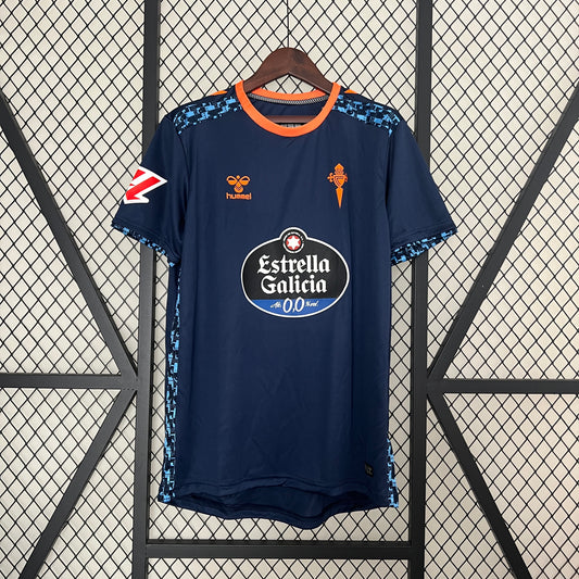 CAMISETA SEGUNDA EQUIPACIÓN CELTA DE VIGO 24/25 VERSIÓN FAN